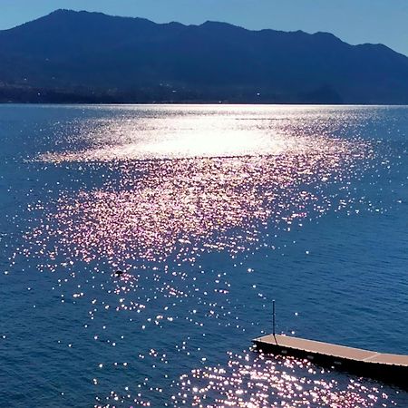 Appartamento Azzurro Cannobio Kültér fotó