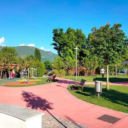 Appartamento Azzurro Cannobio Kültér fotó