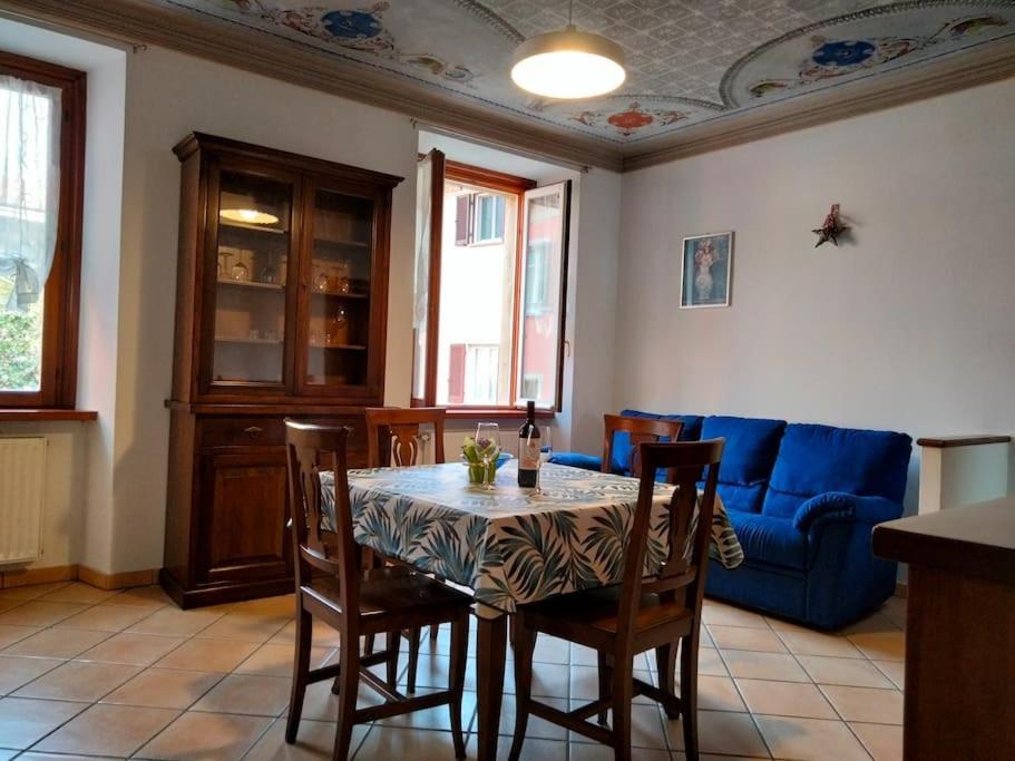 Appartamento Azzurro Cannobio Kültér fotó