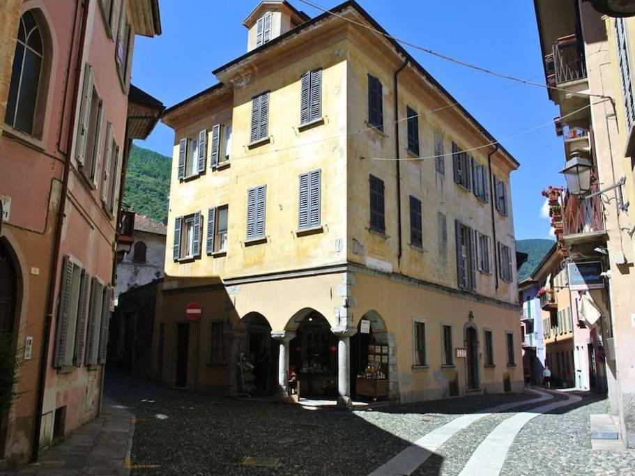 Appartamento Azzurro Cannobio Kültér fotó