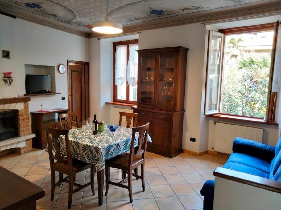 Appartamento Azzurro Cannobio Kültér fotó
