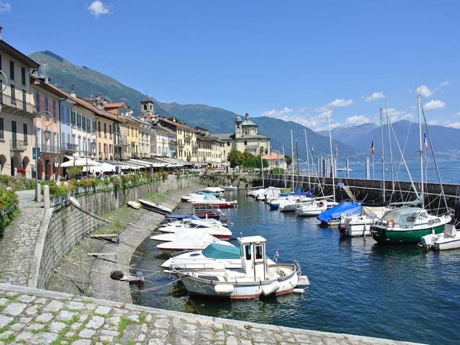 Appartamento Azzurro Cannobio Kültér fotó