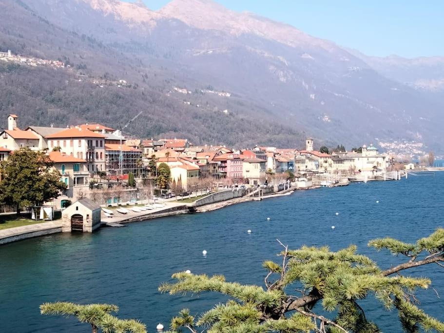 Appartamento Azzurro Cannobio Kültér fotó