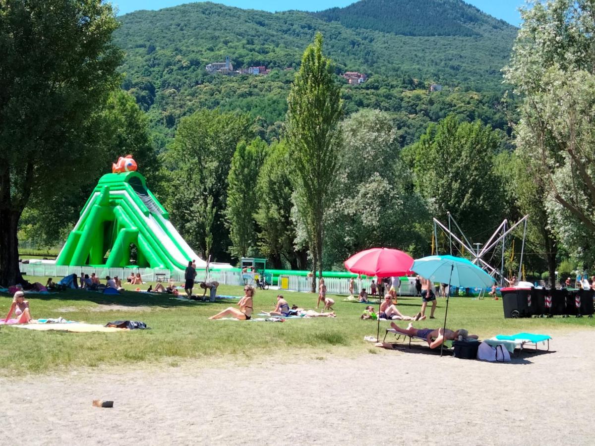 Appartamento Azzurro Cannobio Kültér fotó