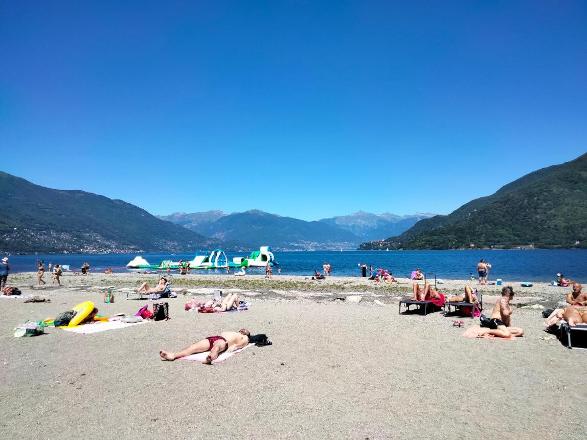Appartamento Azzurro Cannobio Kültér fotó