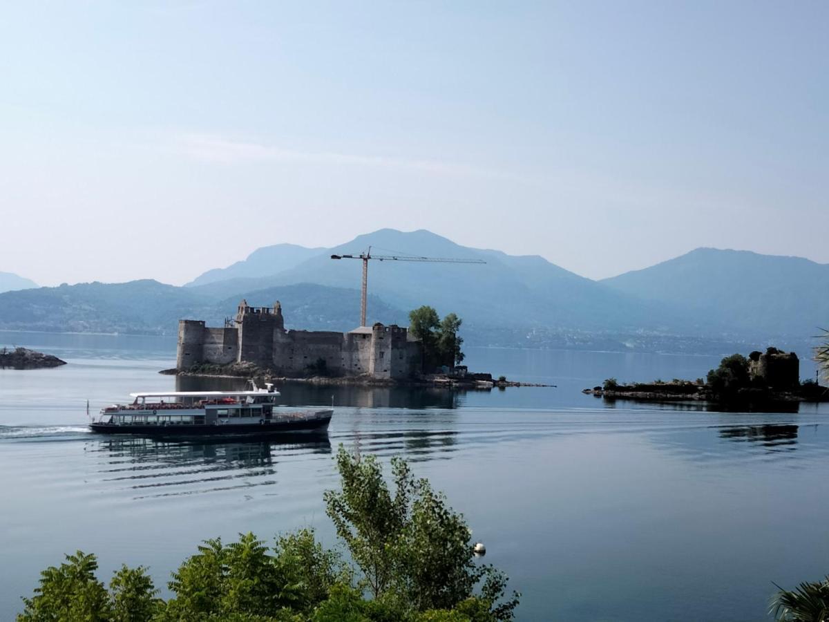Appartamento Azzurro Cannobio Kültér fotó