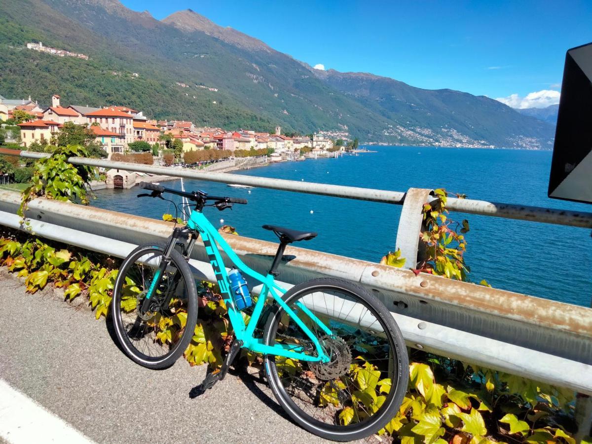 Appartamento Azzurro Cannobio Kültér fotó