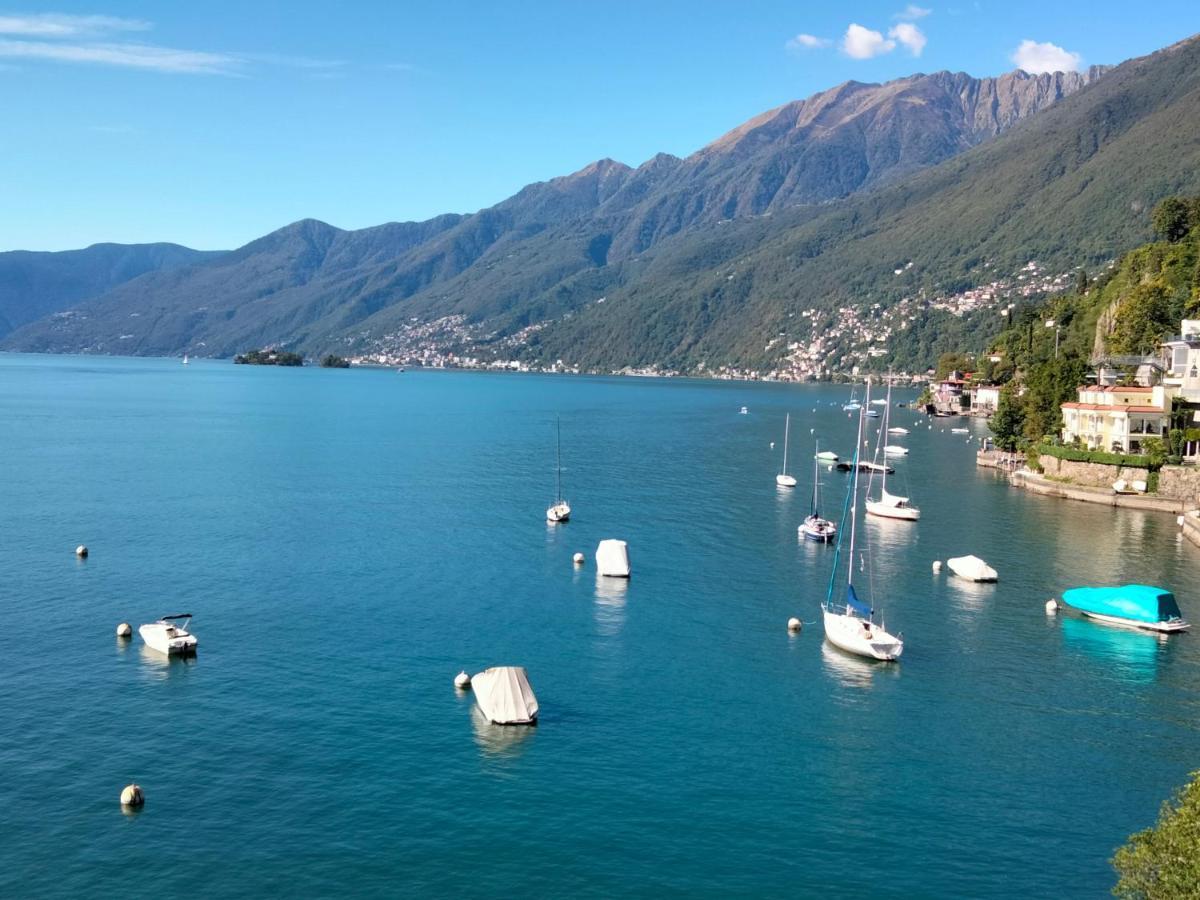 Appartamento Azzurro Cannobio Kültér fotó