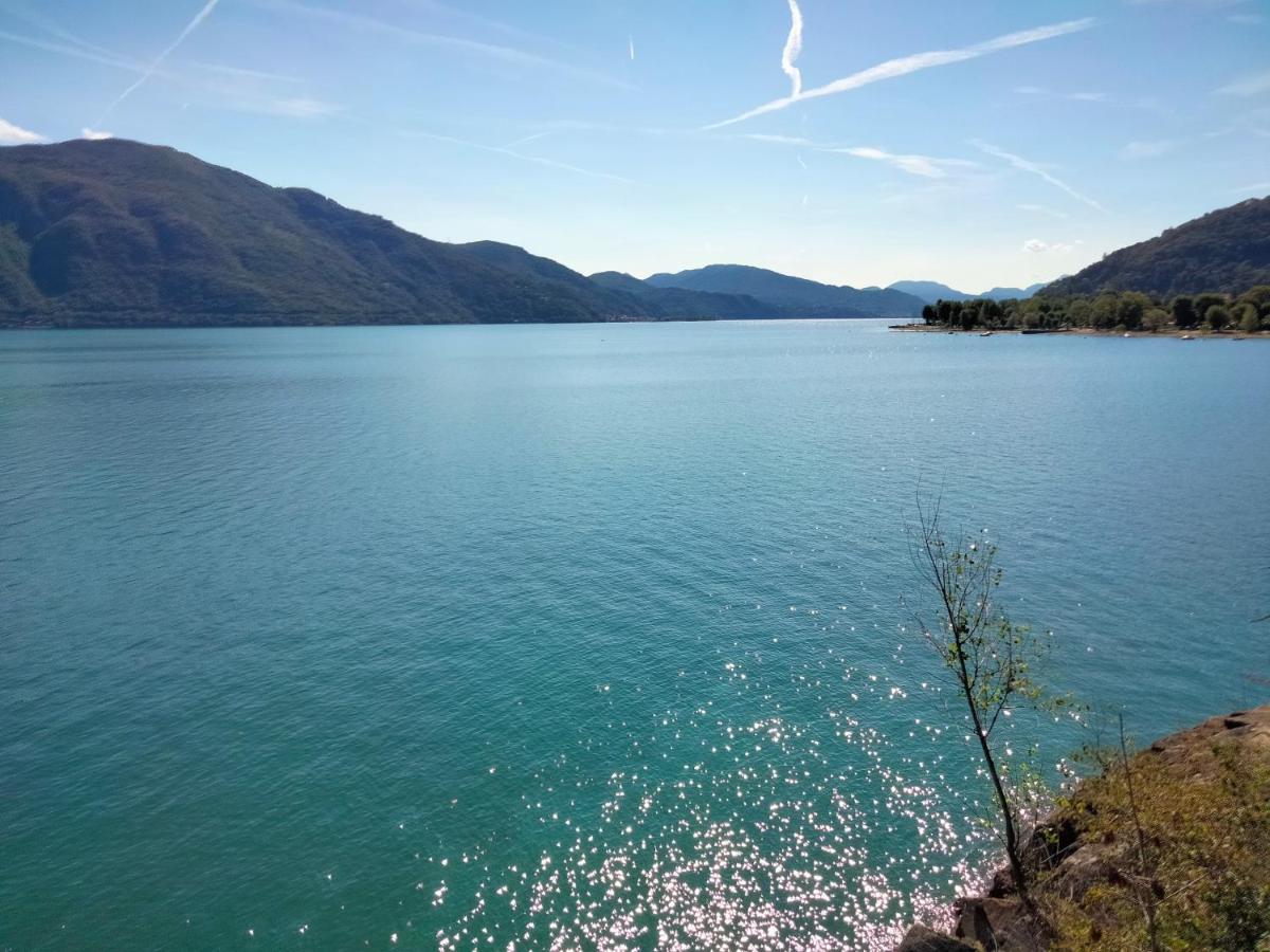 Appartamento Azzurro Cannobio Kültér fotó