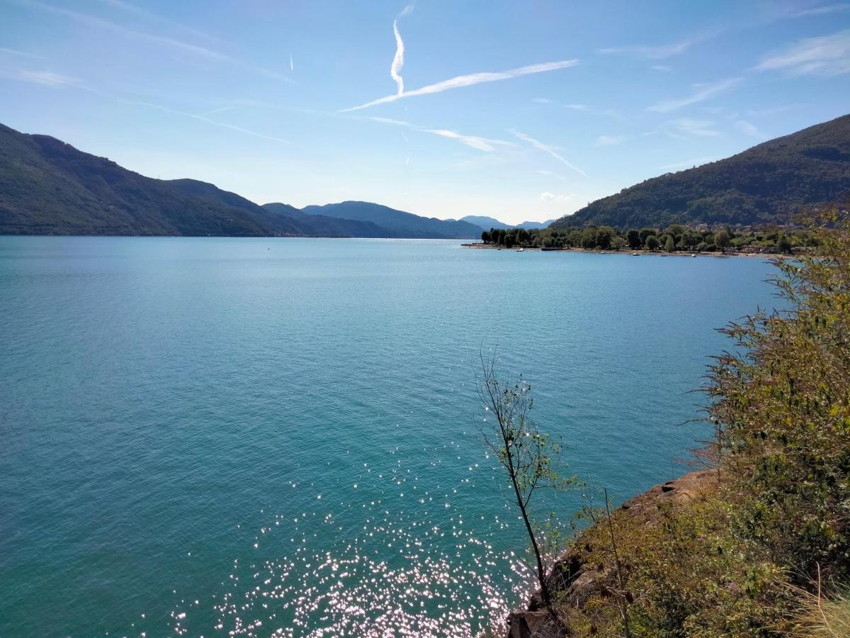 Appartamento Azzurro Cannobio Kültér fotó