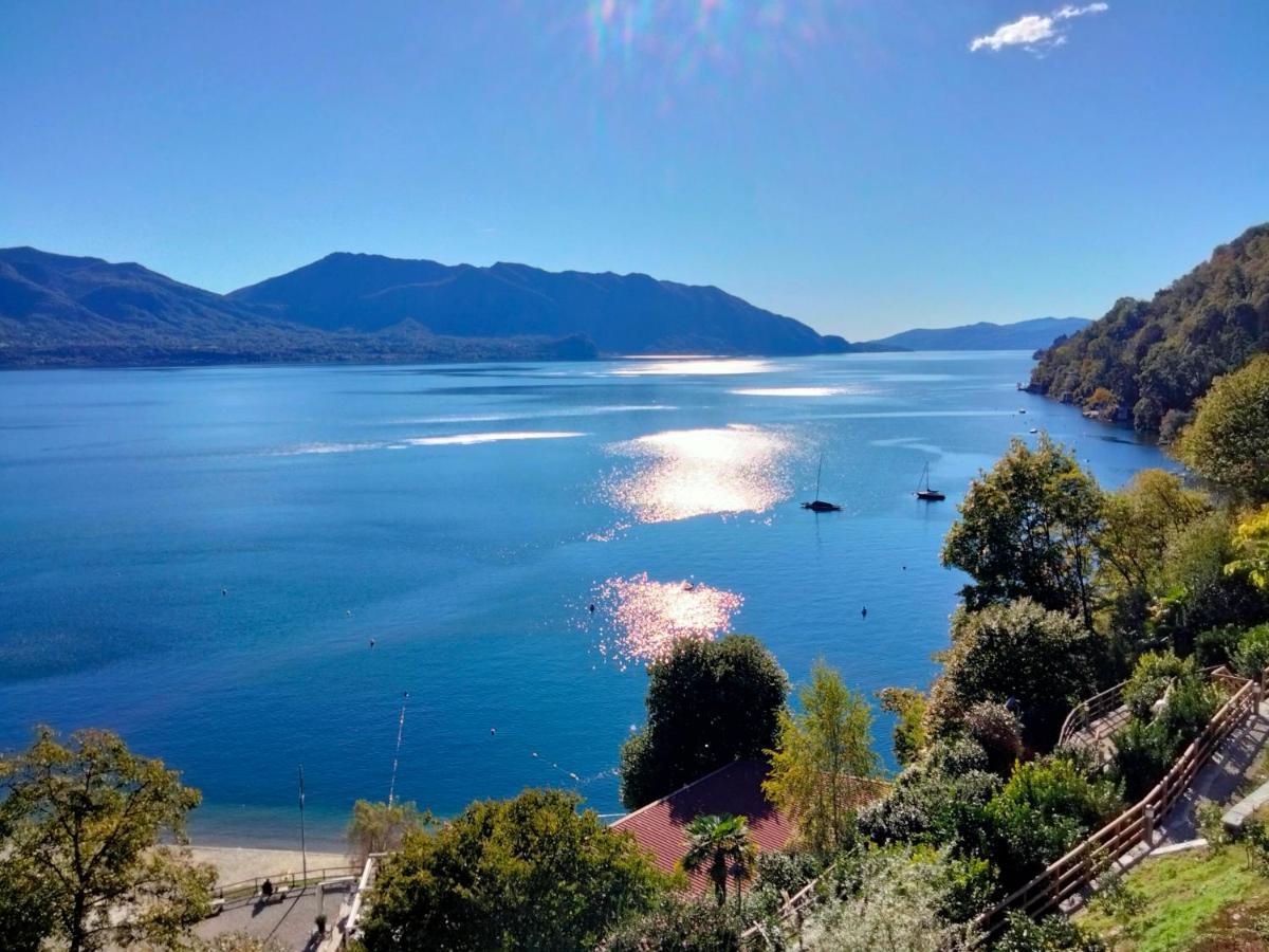 Appartamento Azzurro Cannobio Kültér fotó