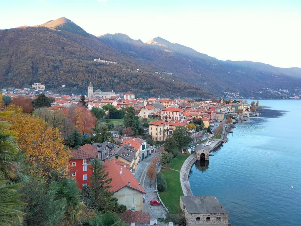 Appartamento Azzurro Cannobio Kültér fotó