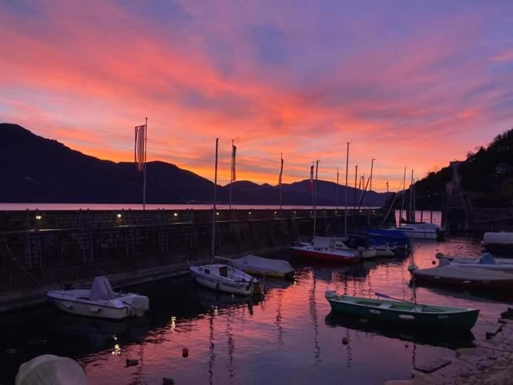 Appartamento Azzurro Cannobio Kültér fotó