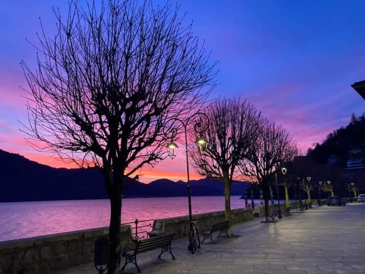Appartamento Azzurro Cannobio Kültér fotó