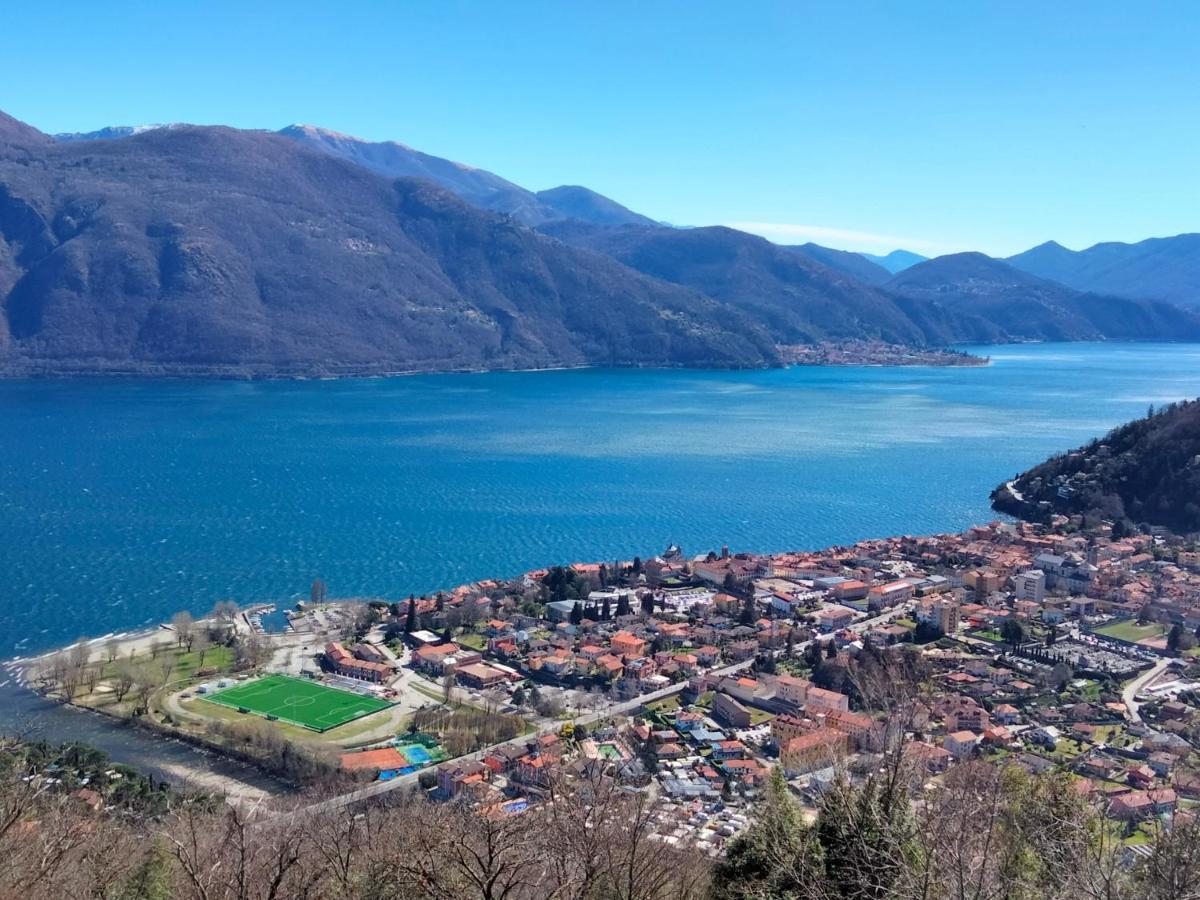 Appartamento Azzurro Cannobio Kültér fotó