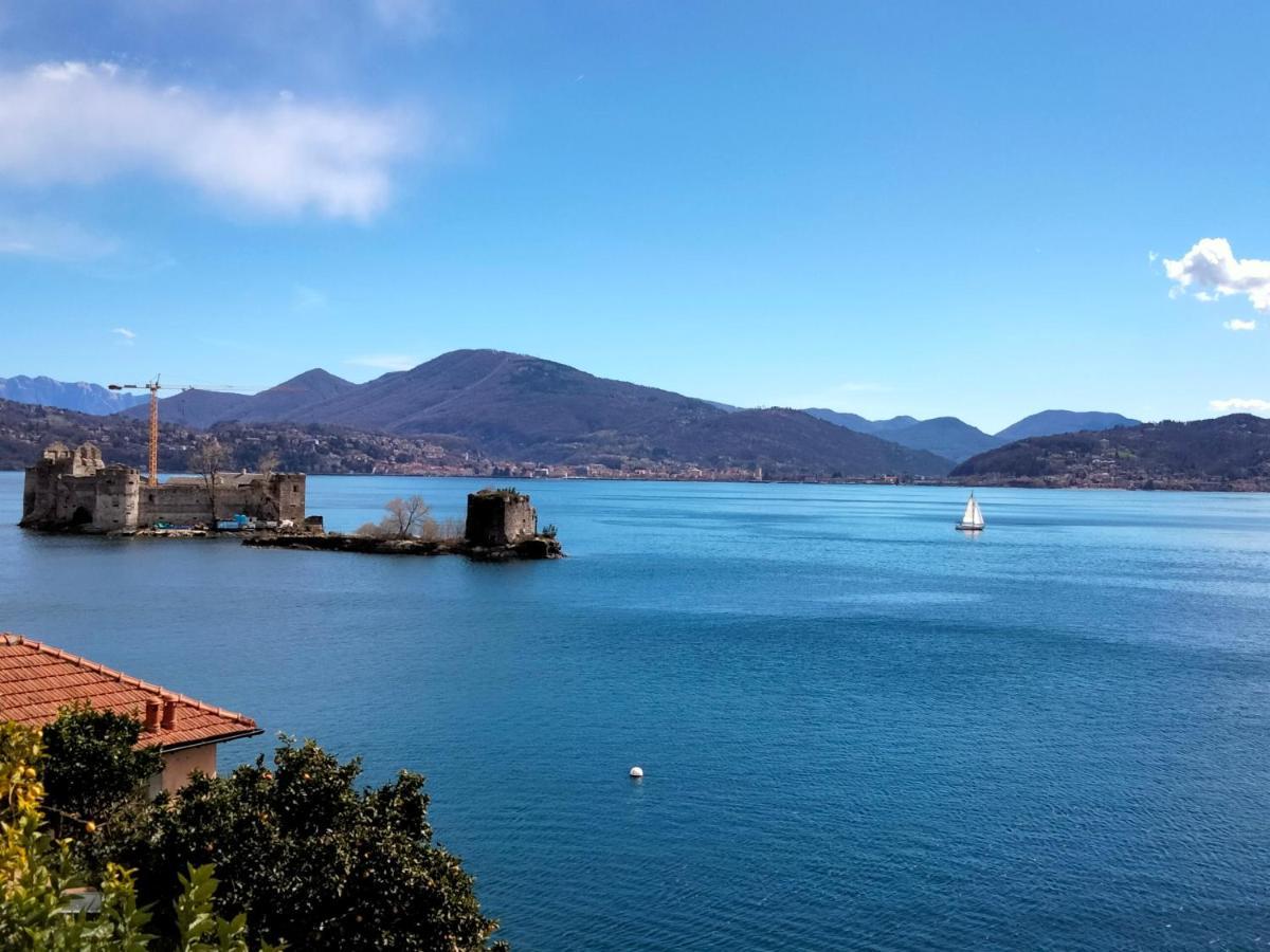 Appartamento Azzurro Cannobio Kültér fotó