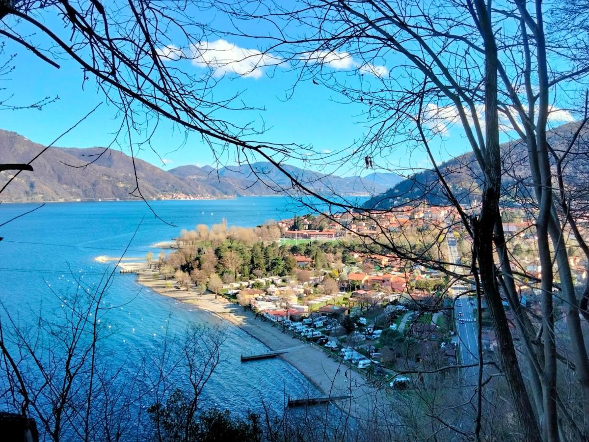 Appartamento Azzurro Cannobio Kültér fotó