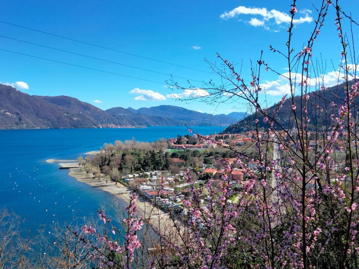 Appartamento Azzurro Cannobio Kültér fotó