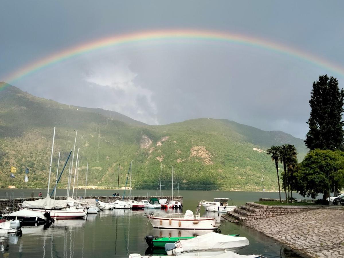 Appartamento Azzurro Cannobio Kültér fotó