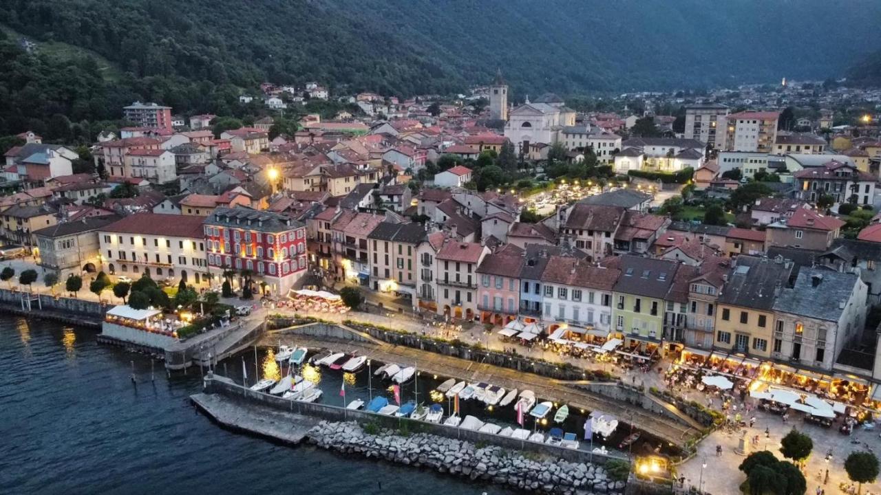 Appartamento Azzurro Cannobio Kültér fotó