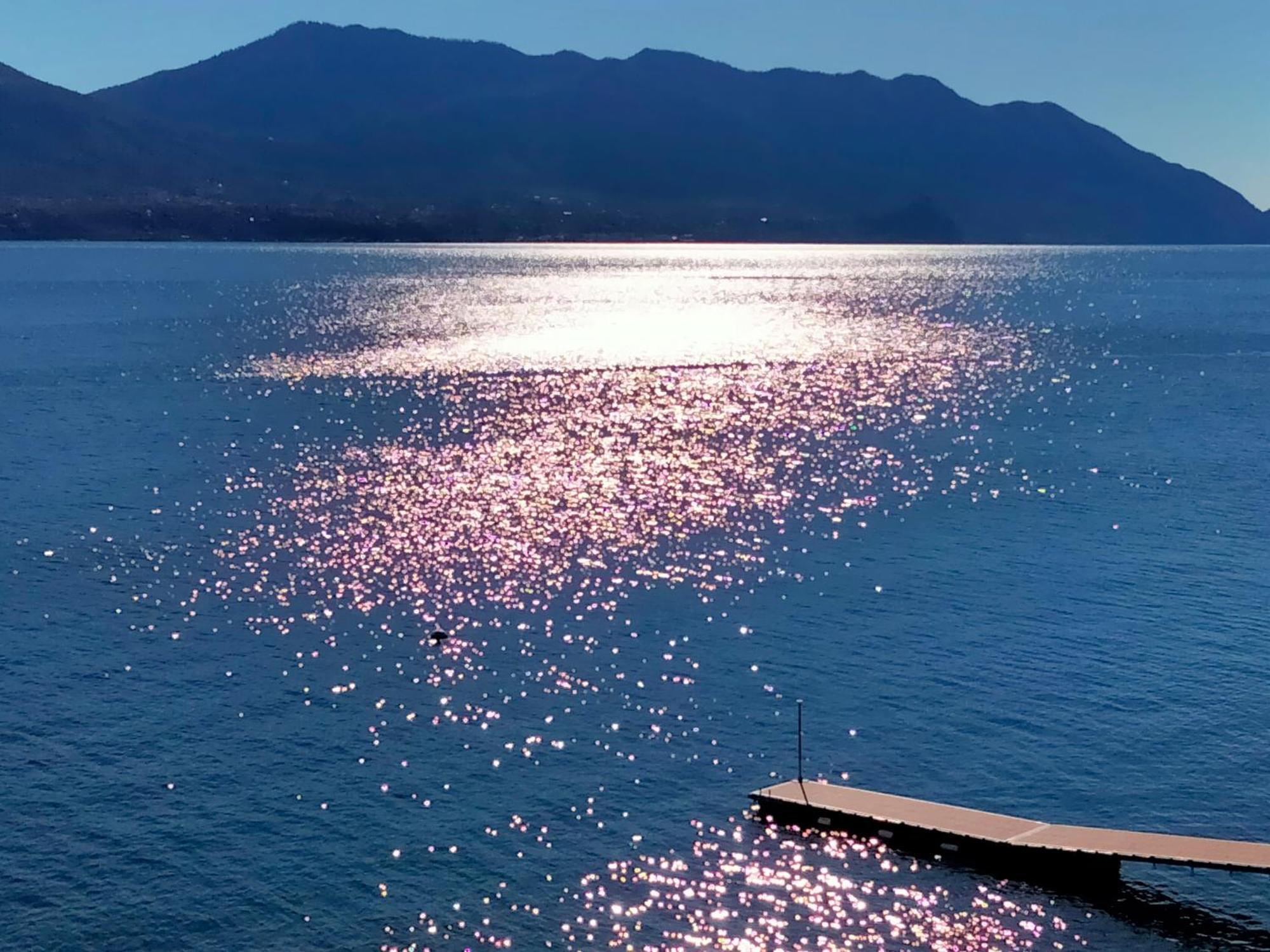 Appartamento Azzurro Cannobio Kültér fotó