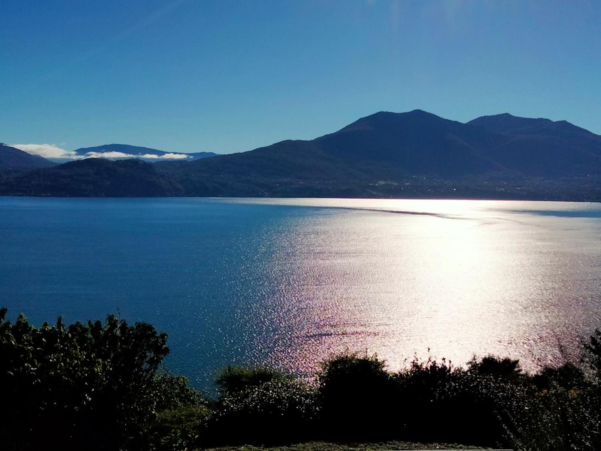 Appartamento Azzurro Cannobio Kültér fotó