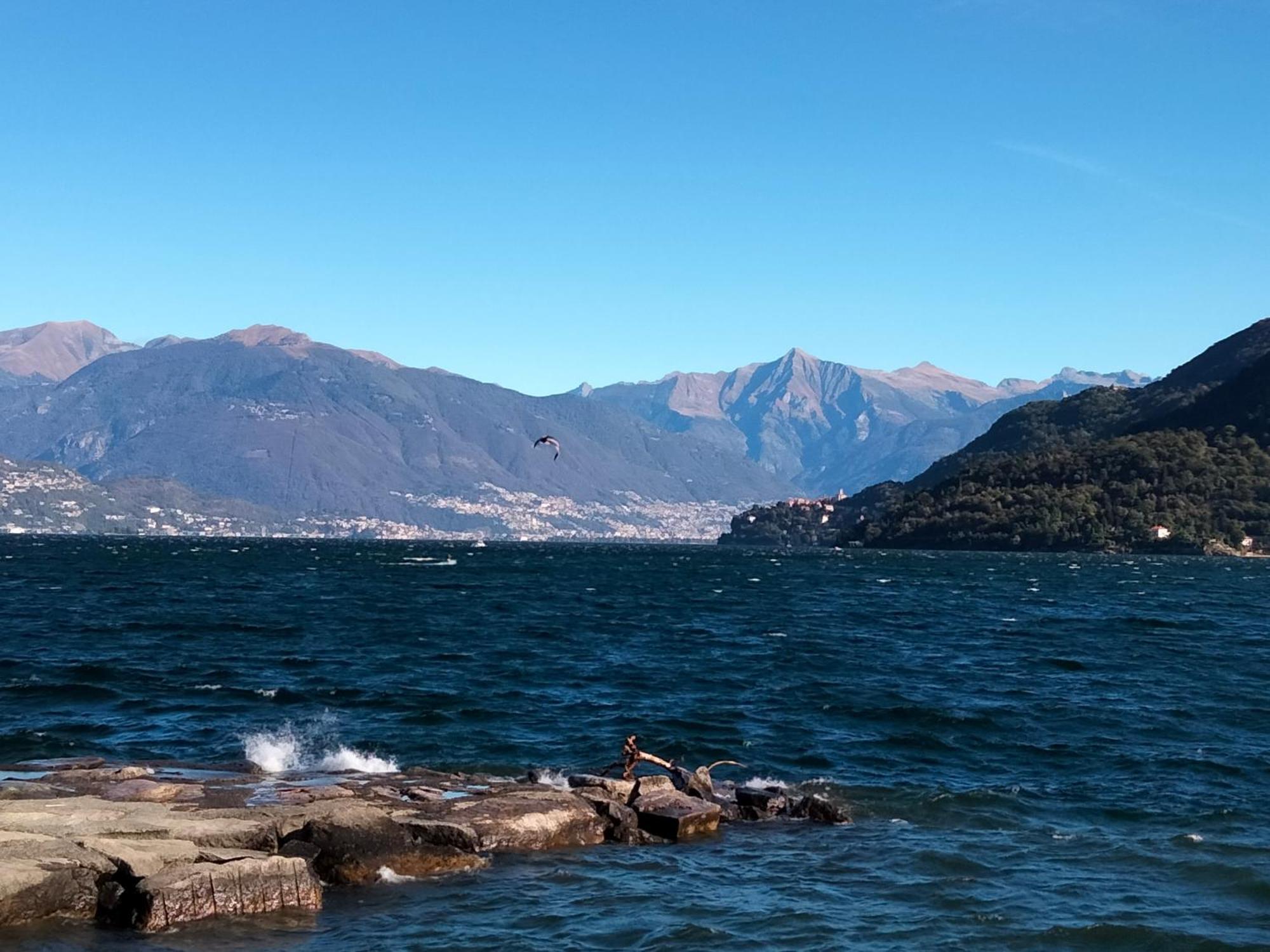 Appartamento Azzurro Cannobio Kültér fotó