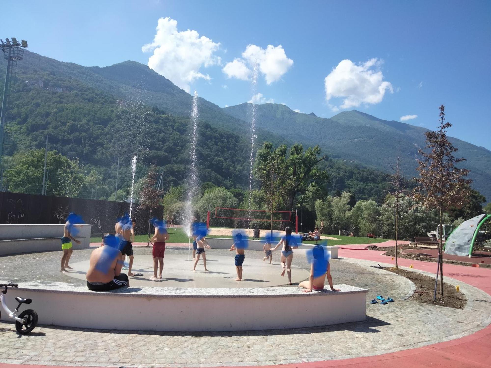 Appartamento Azzurro Cannobio Kültér fotó