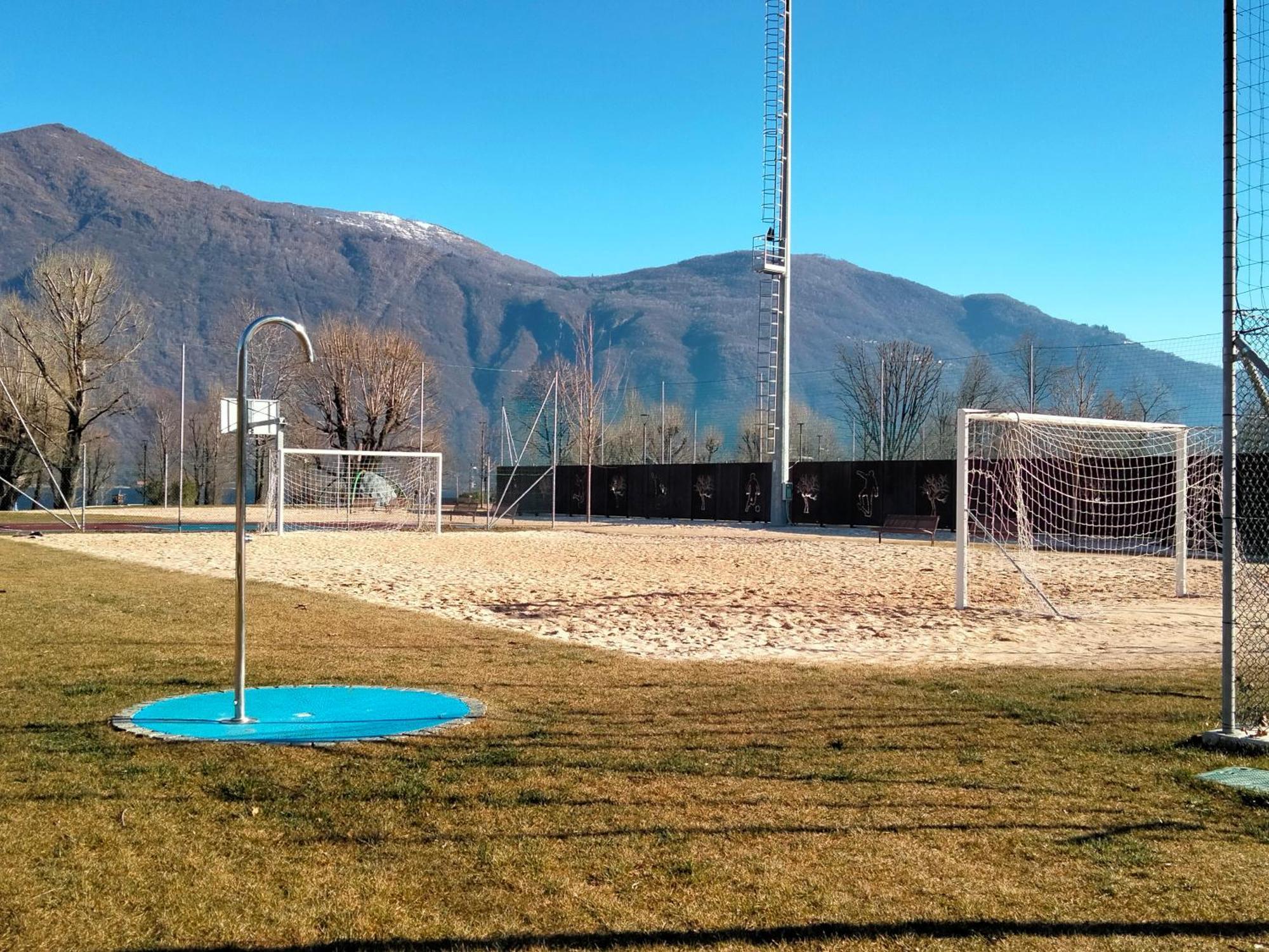 Appartamento Azzurro Cannobio Kültér fotó
