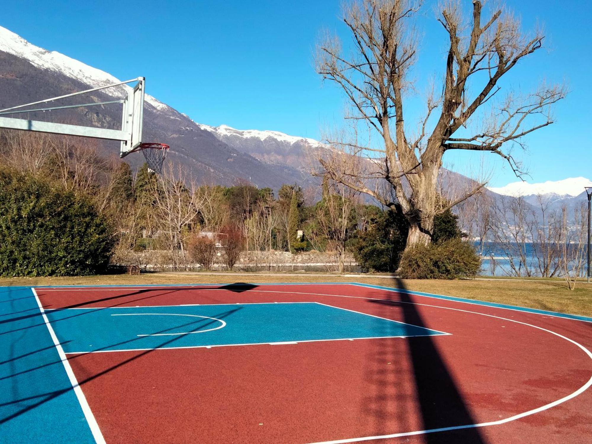 Appartamento Azzurro Cannobio Kültér fotó