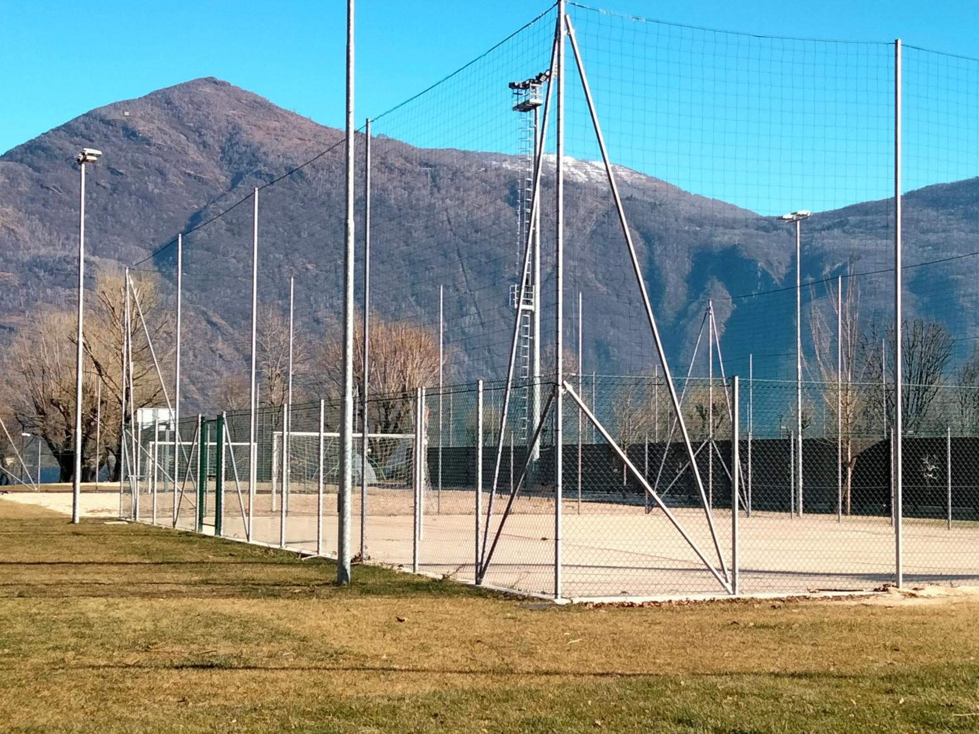 Appartamento Azzurro Cannobio Kültér fotó