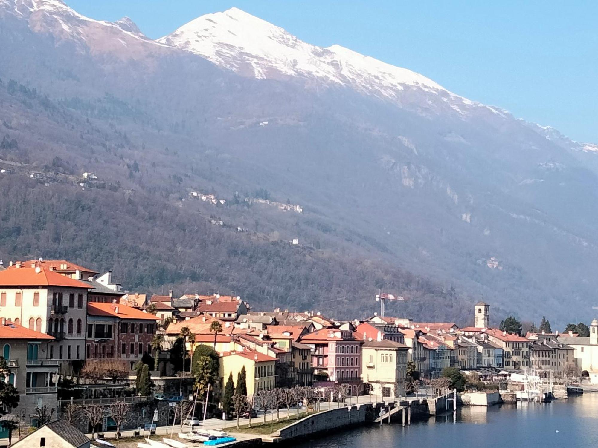 Appartamento Azzurro Cannobio Kültér fotó