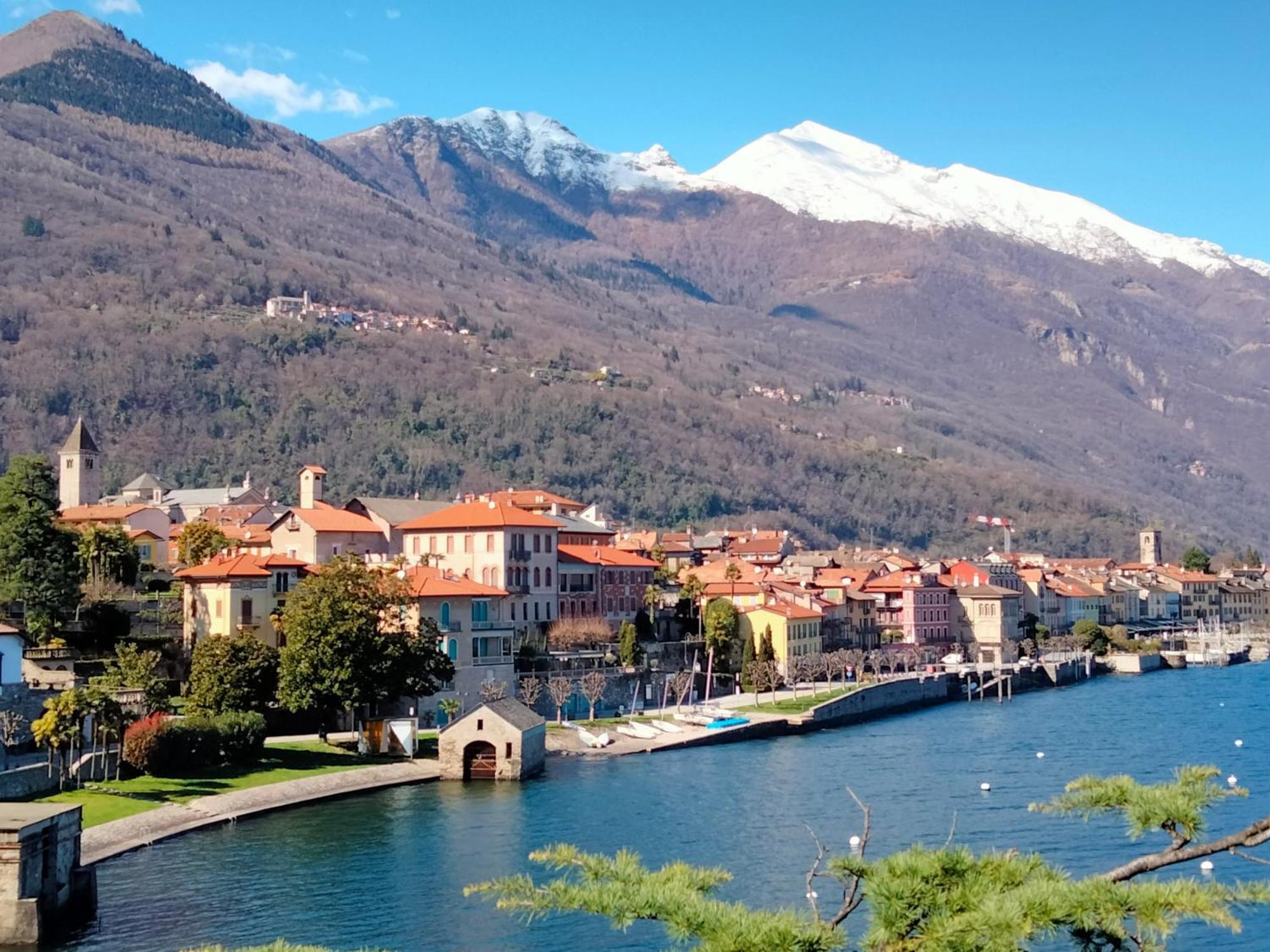 Appartamento Azzurro Cannobio Kültér fotó